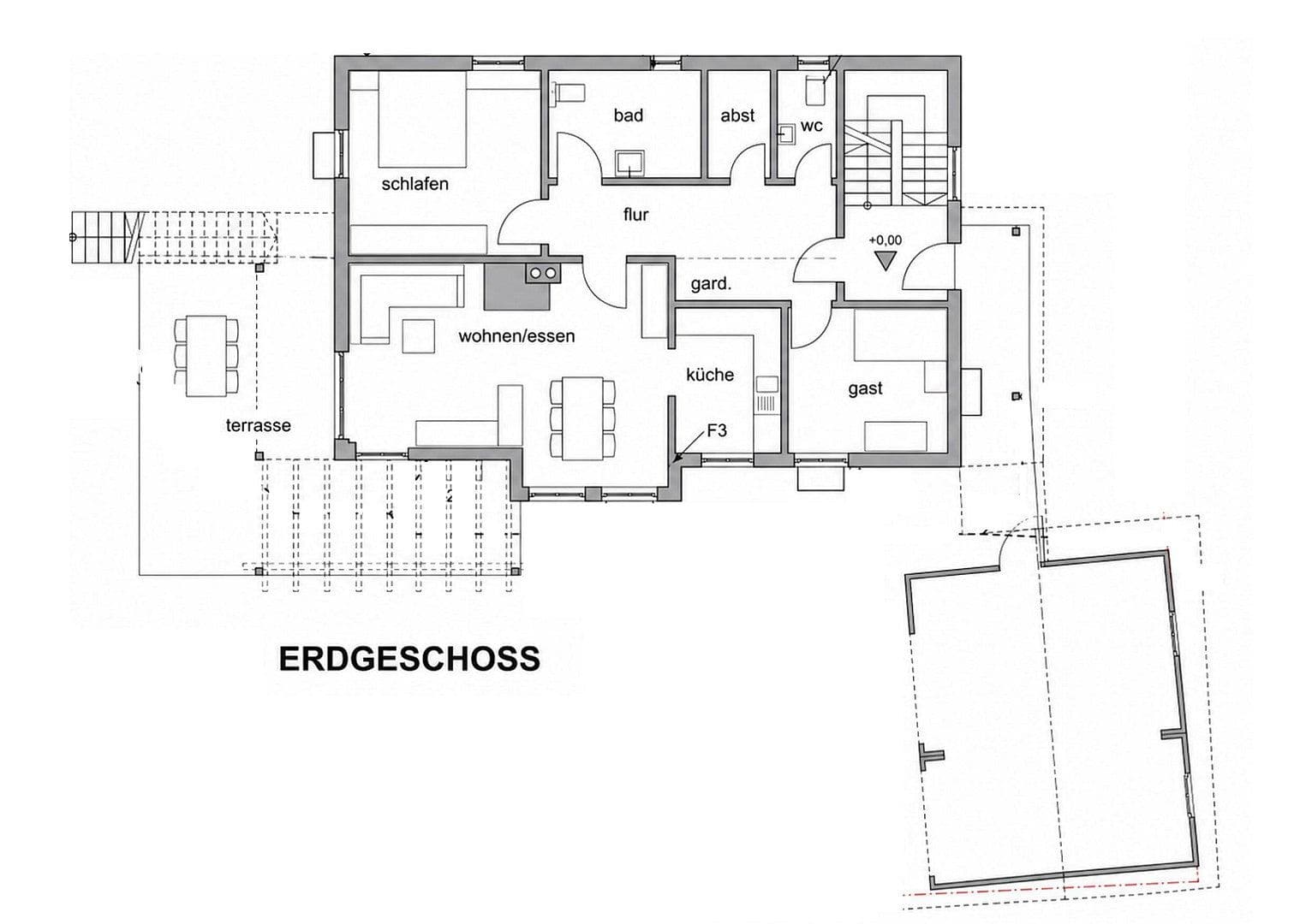 house for sale, 225 m², Isny im Allgäu, Baden-Württemberg house for sale, 225 m², Isny im Allgäu, Baden-Württemberg