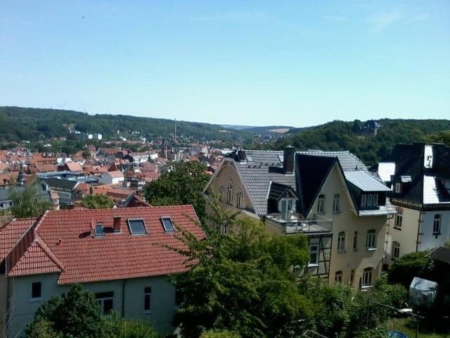 2 bedroom with open-plan kitchen flat to rent, 88 m², Burgstr. 16, Eisenach, Thuringia 2 bedroom with open-plan kitchen flat to rent, 88 m², Burgstr. 16, Eisenach, Thuringia