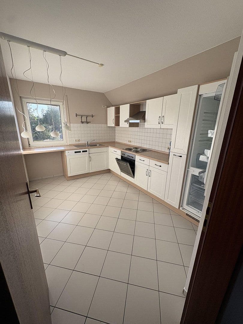 1 bedroom with open-plan kitchen flat to rent, 57 m², Gießen, Hesse 1 bedroom with open-plan kitchen flat to rent, 57 m², Gießen, Hesse