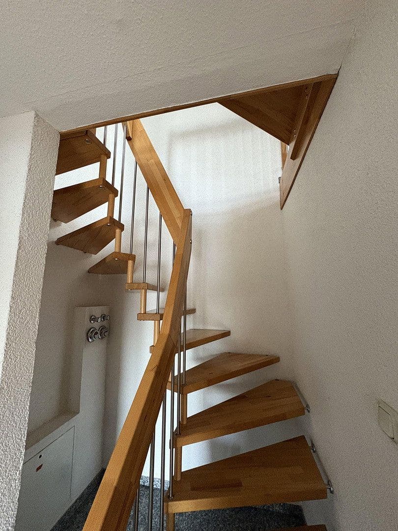 1 bedroom with open-plan kitchen flat to rent, 57 m², Gießen, Hesse 1 bedroom with open-plan kitchen flat to rent, 57 m², Gießen, Hesse