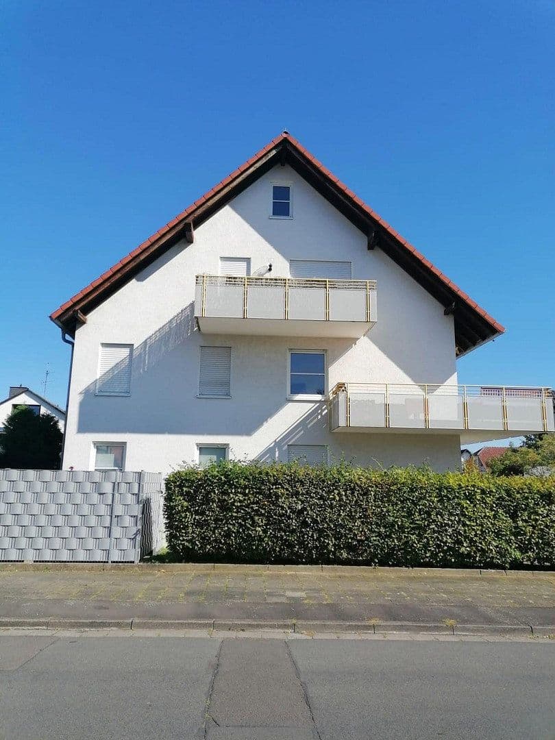 1 bedroom with open-plan kitchen flat to rent, 57 m², Gießen, Hesse 1 bedroom with open-plan kitchen flat to rent, 57 m², Gießen, Hesse