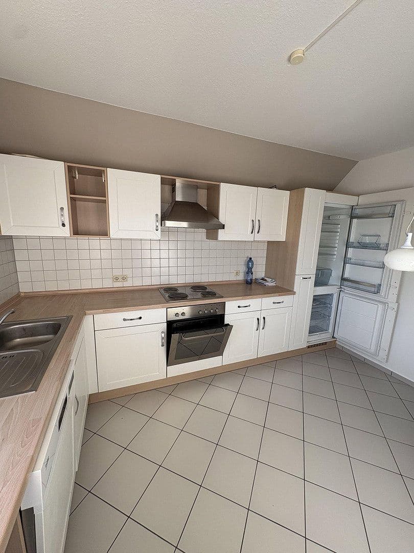1 bedroom with open-plan kitchen flat to rent, 57 m², Gießen, Hesse 1 bedroom with open-plan kitchen flat to rent, 57 m², Gießen, Hesse