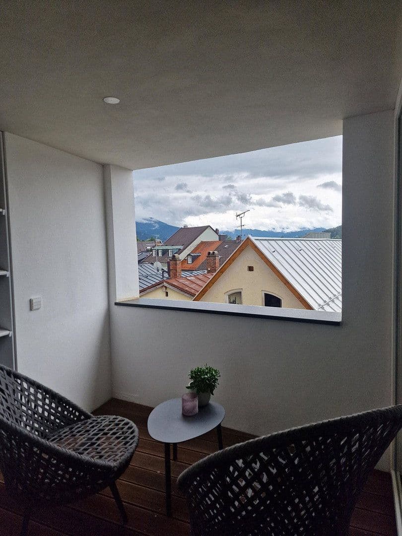 2 bedroom flat to rent, 142 m², Klammergasse 6, Bad Tölz, Bavaria 2 bedroom flat to rent, 142 m², Klammergasse 6, Bad Tölz, Bavaria