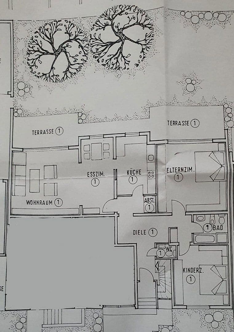 3 bedroom with open-plan kitchen flat to rent, 130 m², Duisburg, North Rhine-Westphalia 3 bedroom with open-plan kitchen flat to rent, 130 m², Duisburg, North Rhine-Westphalia