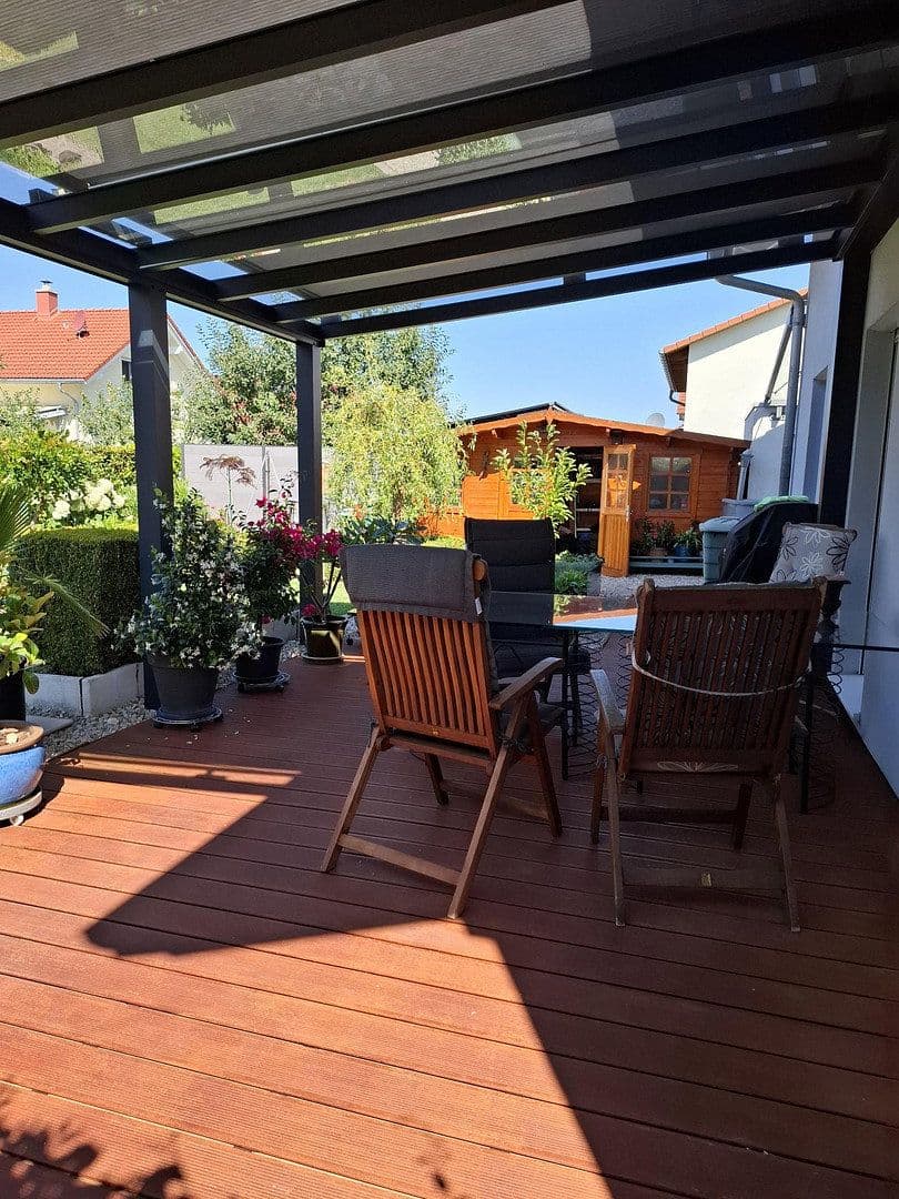 house for sale, 119 m², Denklingen, Bavaria house for sale, 119 m², Denklingen, Bavaria