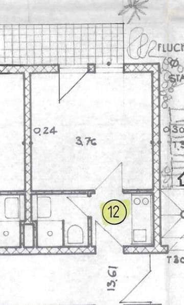1 bedroom flat to rent, 24 m², Alzeyer Str 65 A, Worms, Rhineland-Palatinate 1 bedroom flat to rent, 24 m², Alzeyer Str 65 A, Worms, Rhineland-Palatinate