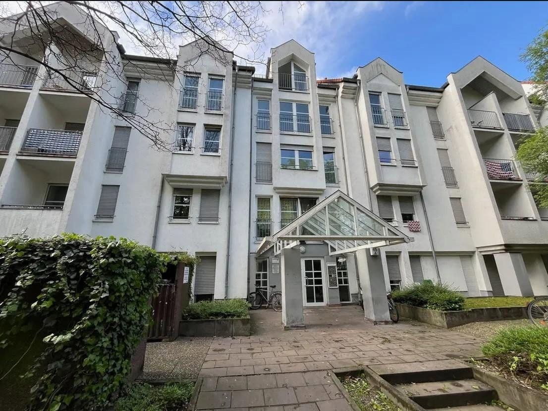 1 bedroom flat to rent, 24 m², Alzeyer Str 65 A, Worms, Rhineland-Palatinate 1 bedroom flat to rent, 24 m², Alzeyer Str 65 A, Worms, Rhineland-Palatinate