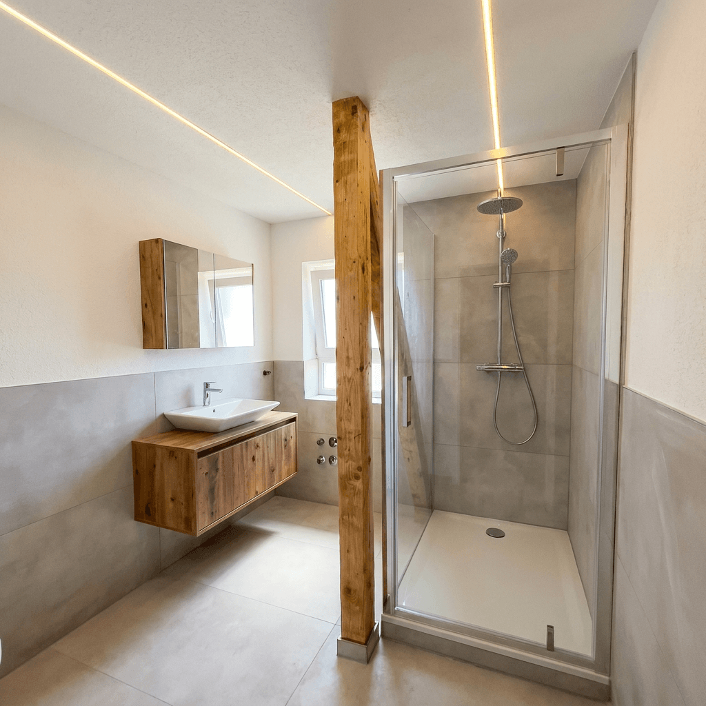 1 bedroom with open-plan kitchen flat to rent, 54 m², Kaufbeuren, Bavaria 1 bedroom with open-plan kitchen flat to rent, 54 m², Kaufbeuren, Bavaria