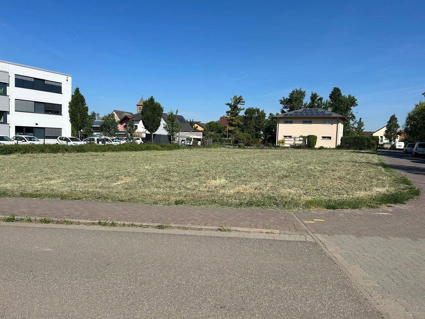 plot for sale, 637 m², Hochdorf-Assenheim, Rhineland-Palatinate plot for sale, 637 m², Hochdorf-Assenheim, Rhineland-Palatinate