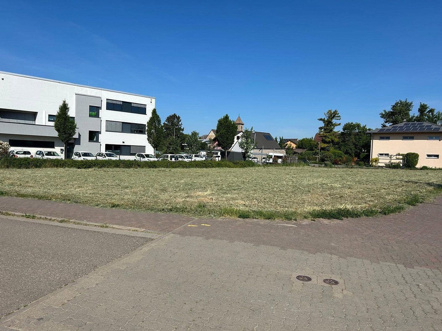 plot for sale, 637 m², Hochdorf-Assenheim, Rhineland-Palatinate plot for sale, 637 m², Hochdorf-Assenheim, Rhineland-Palatinate