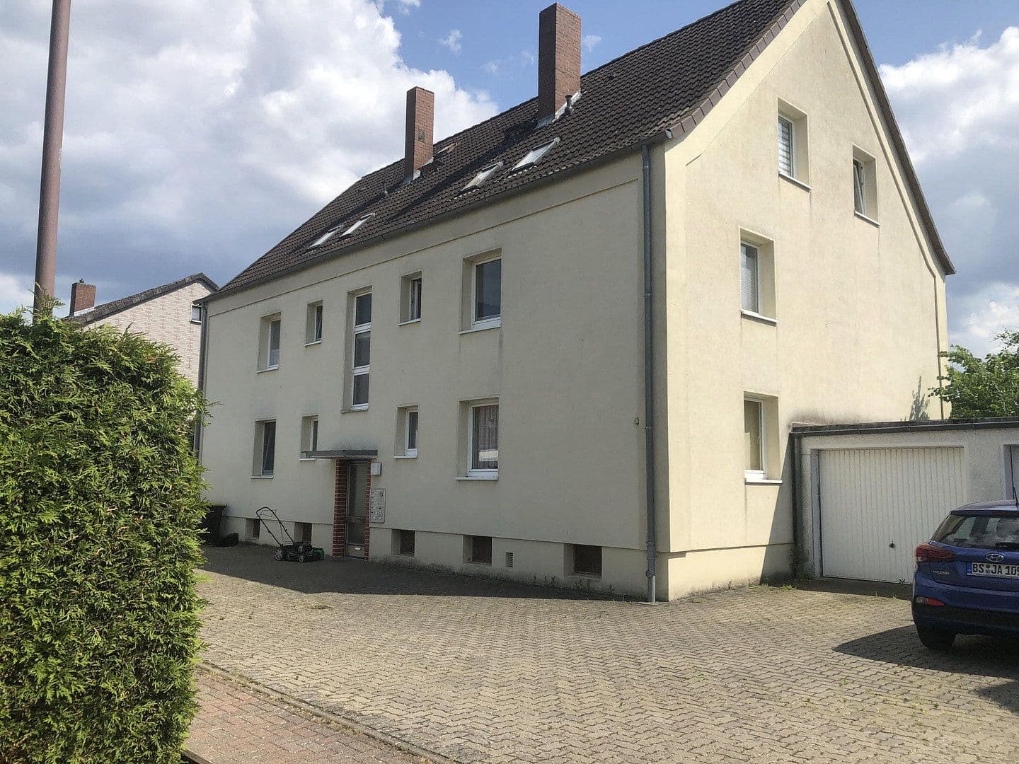3 bedroom flat to rent, 67 m², Am Mooranger 12, Braunschweig, Lower Saxony 3 bedroom flat to rent, 67 m², Am Mooranger 12, Braunschweig, Lower Saxony