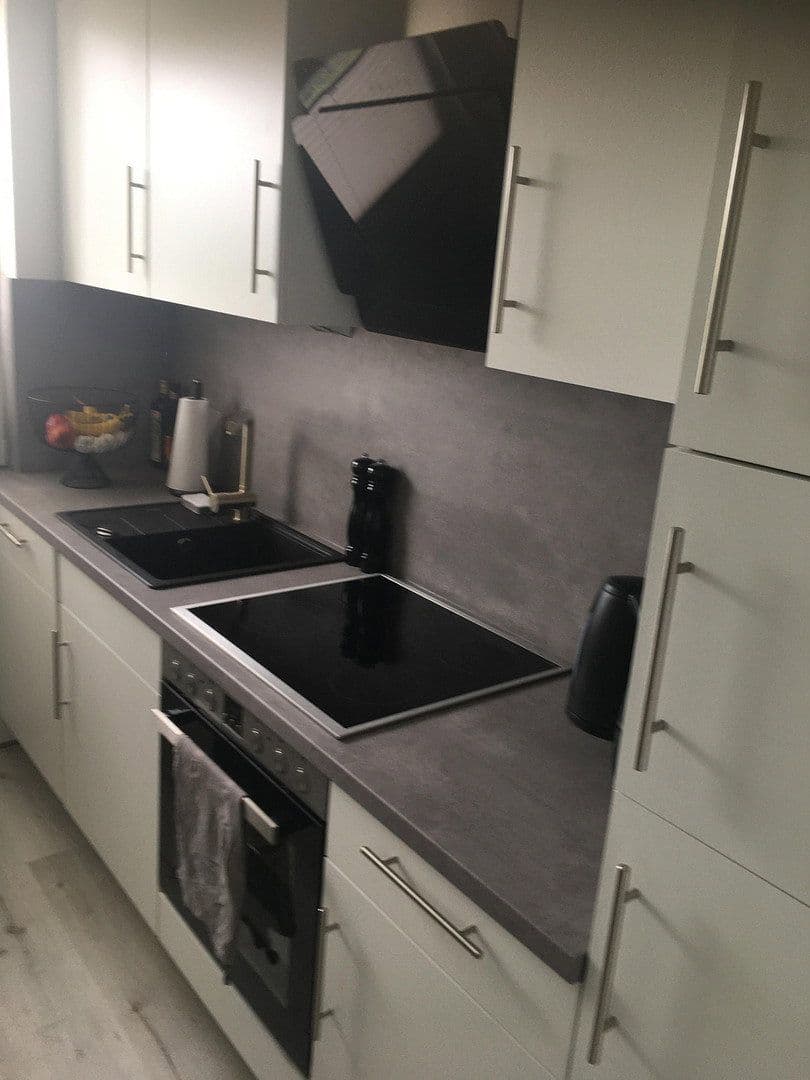 3 bedroom flat to rent, 67 m², Am Mooranger 12, Braunschweig, Lower Saxony 3 bedroom flat to rent, 67 m², Am Mooranger 12, Braunschweig, Lower Saxony
