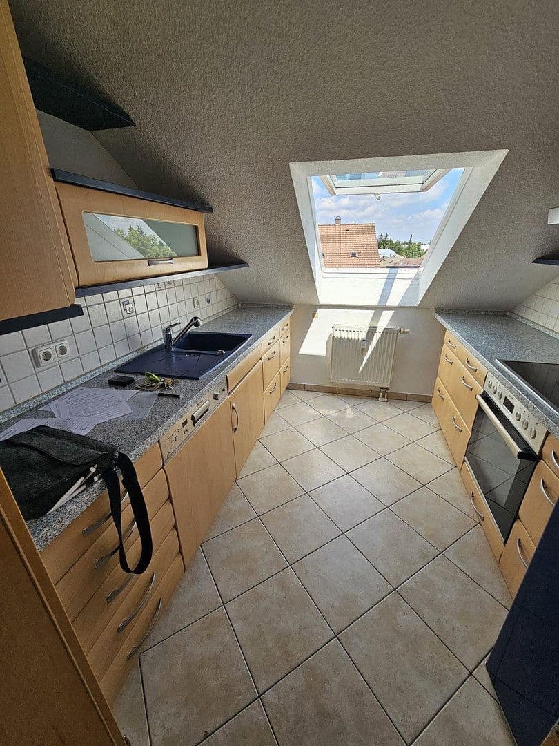 1 bedroom with open-plan kitchen flat to rent, 63 m², Kaufbeuren, Bavaria 1 bedroom with open-plan kitchen flat to rent, 63 m², Kaufbeuren, Bavaria