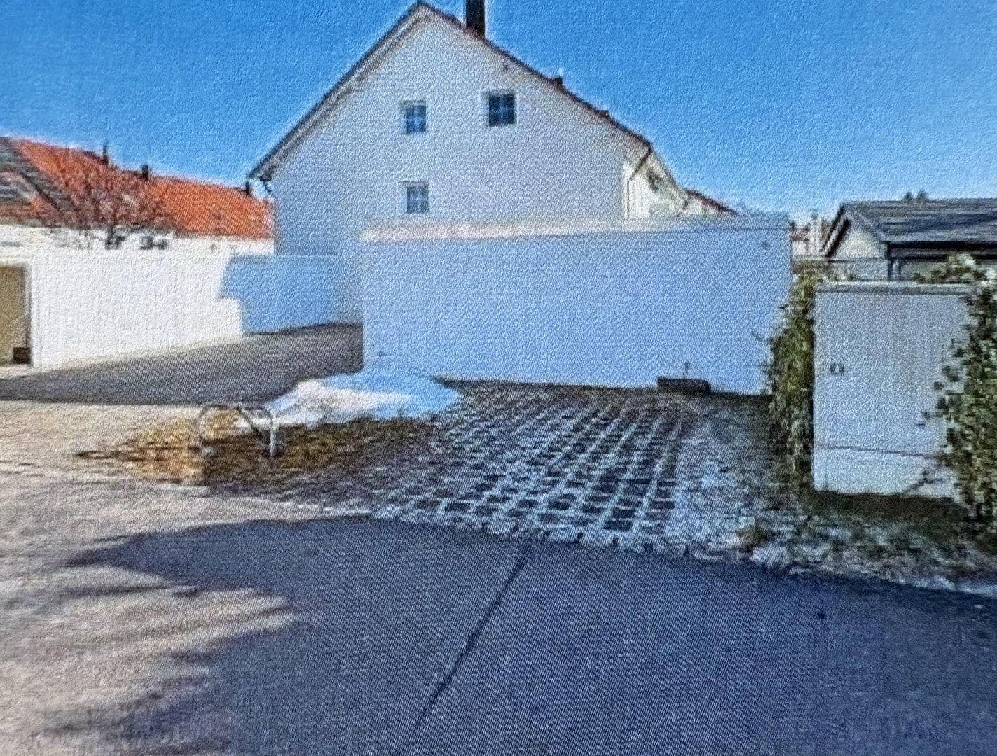 1 bedroom with open-plan kitchen flat to rent, 63 m², Kaufbeuren, Bavaria 1 bedroom with open-plan kitchen flat to rent, 63 m², Kaufbeuren, Bavaria