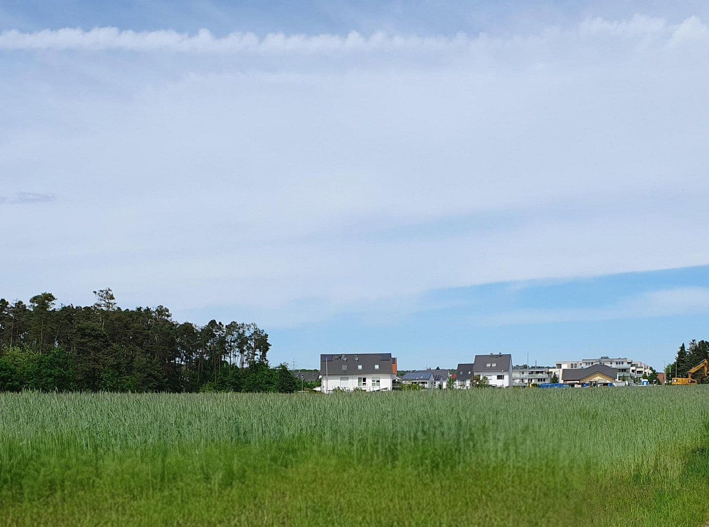 plot for sale, 525 m², Möhrendorf, Bavaria plot for sale, 525 m², Möhrendorf, Bavaria
