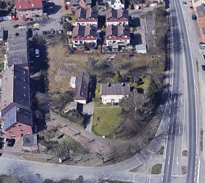 plot for sale, 2,332 m², Dorsten, North Rhine-Westphalia plot for sale, 2,332 m², Dorsten, North Rhine-Westphalia