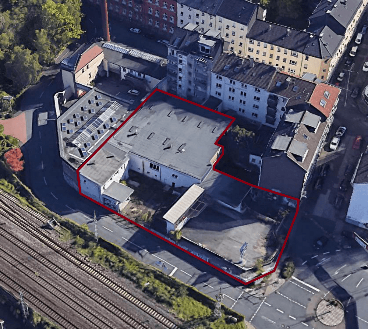 plot for sale, 1,570 m², Wuppertal, North Rhine-Westphalia plot for sale, 1,570 m², Wuppertal, North Rhine-Westphalia