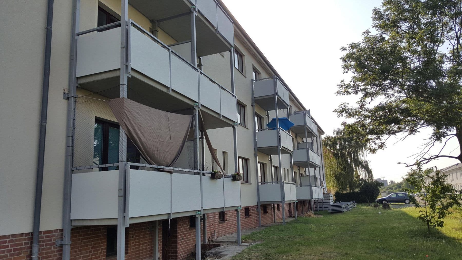 1 bedroom with open-plan kitchen flat to rent, 61 m², Am Polderdeich 9, Magdeburg, Saxony-Anhalt 1 bedroom with open-plan kitchen flat to rent, 61 m², Am Polderdeich 9, Magdeburg, Saxony-Anhalt