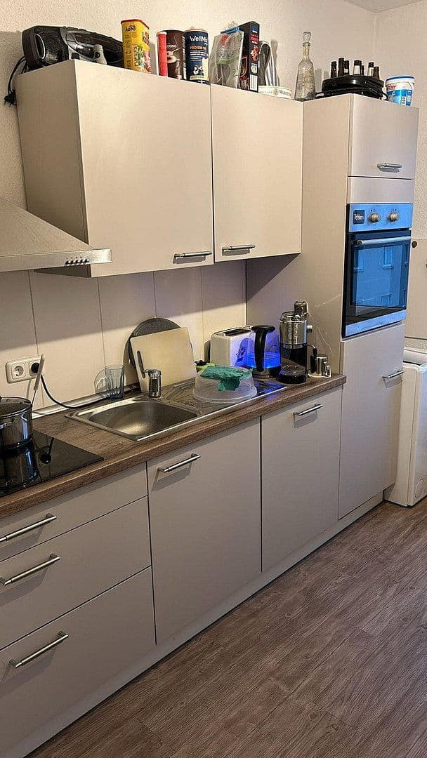 1 bedroom with open-plan kitchen flat to rent, 61 m², Am Polderdeich 9, Magdeburg, Saxony-Anhalt 1 bedroom with open-plan kitchen flat to rent, 61 m², Am Polderdeich 9, Magdeburg, Saxony-Anhalt