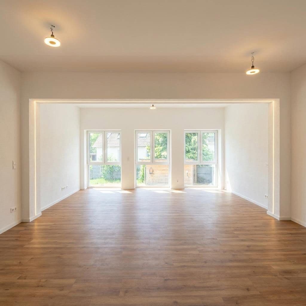 1 bedroom with open-plan kitchen flat to rent, 70 m², Kaufbeuren, Bavaria 1 bedroom with open-plan kitchen flat to rent, 70 m², Kaufbeuren, Bavaria
