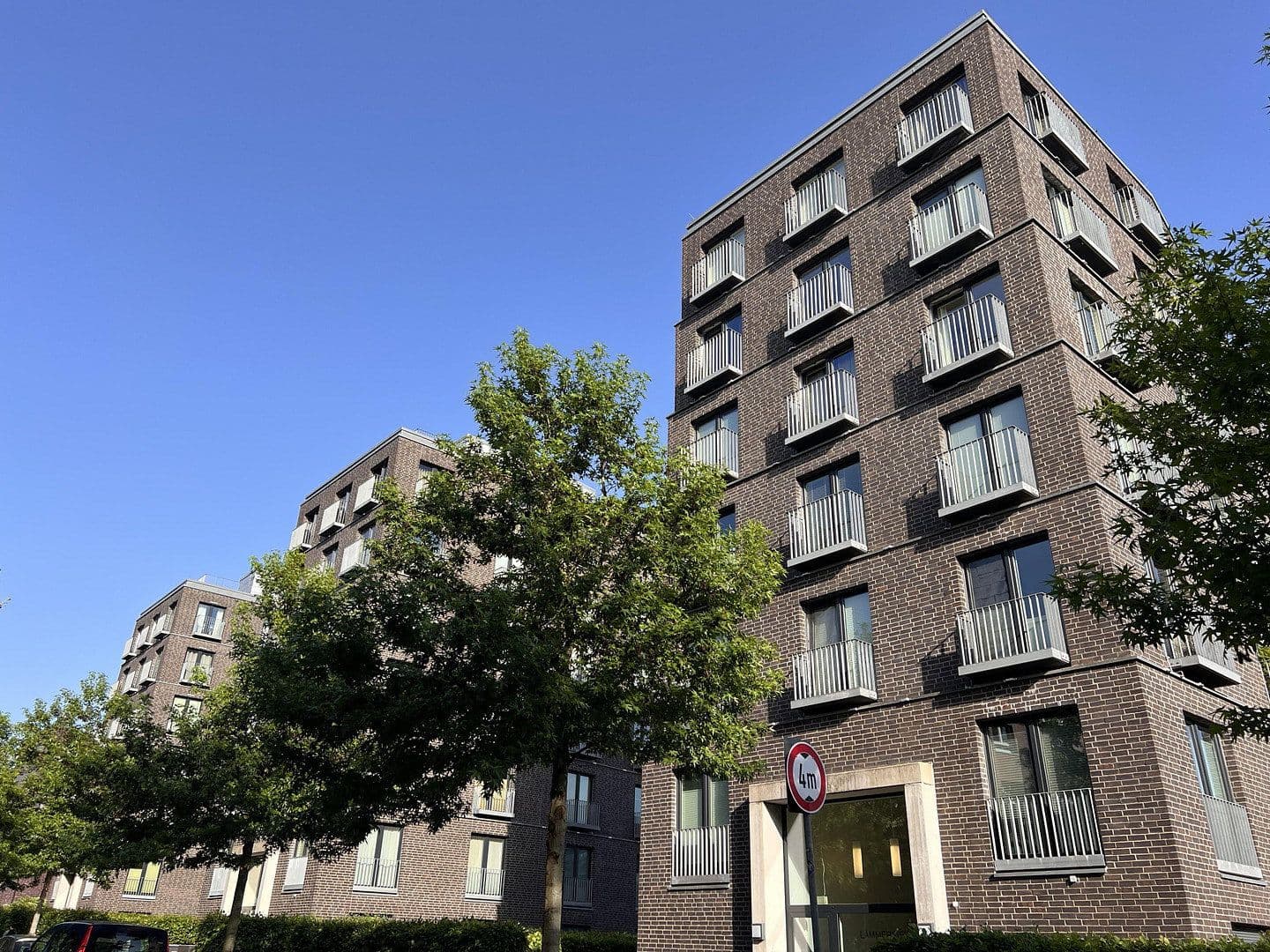 3 bedroom flat for sale, 75 m², Lämmersieth 8, Hamburg, Hamburg 3 bedroom flat for sale, 75 m², Lämmersieth 8, Hamburg, Hamburg