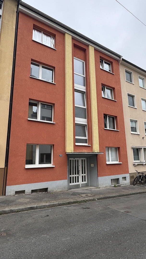 2 bedroom flat to rent, 56 m², Espenstraße 20, Wuppertal, North Rhine-Westphalia 2 bedroom flat to rent, 56 m², Espenstraße 20, Wuppertal, North Rhine-Westphalia