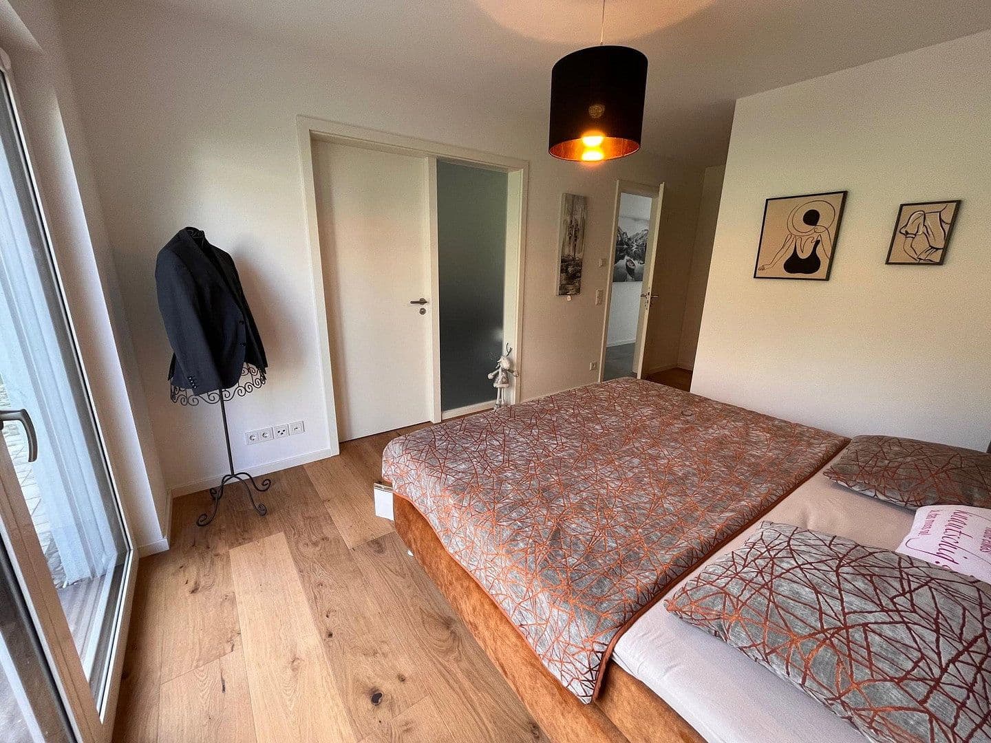 2 bedroom with open-plan kitchen flat for sale, 103 m², Meisenweg 8, Röttenbach, Bavaria 2 bedroom with open-plan kitchen flat for sale, 103 m², Meisenweg 8, Röttenbach, Bavaria