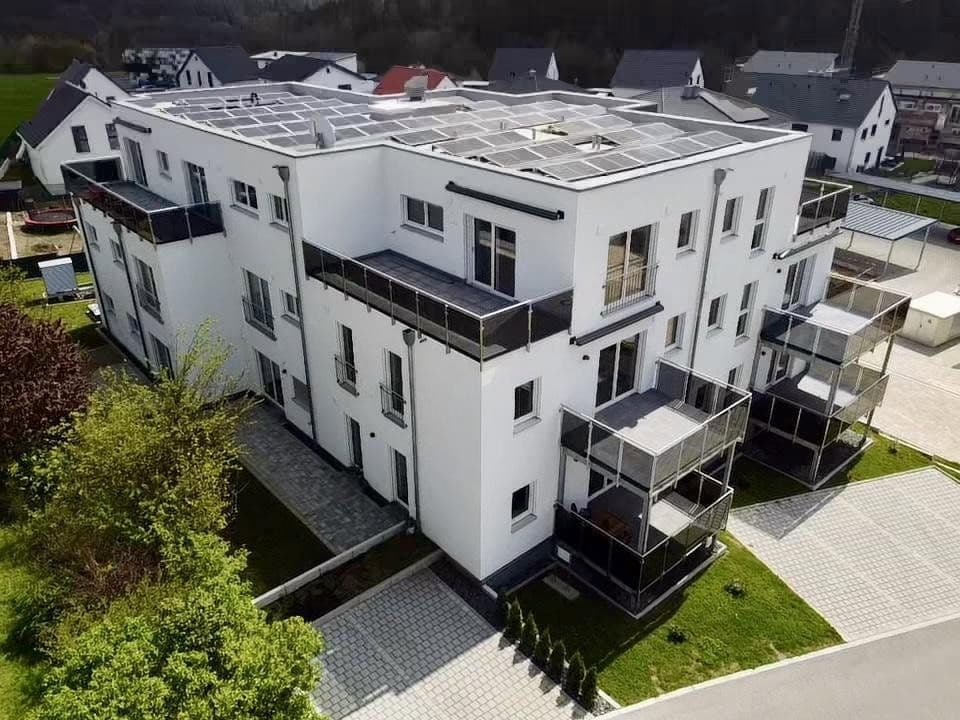 2 bedroom with open-plan kitchen flat for sale, 103 m², Meisenweg 8, Röttenbach, Bavaria 2 bedroom with open-plan kitchen flat for sale, 103 m², Meisenweg 8, Röttenbach, Bavaria