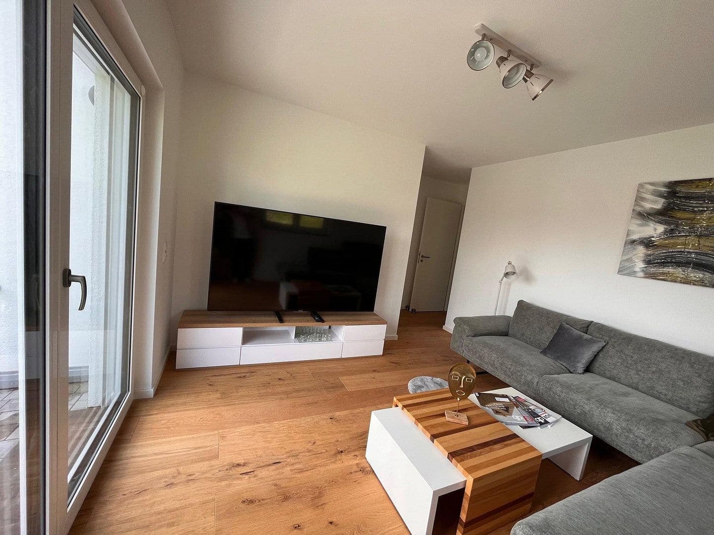 2 bedroom with open-plan kitchen flat for sale, 103 m², Meisenweg 8, Röttenbach, Bavaria 2 bedroom with open-plan kitchen flat for sale, 103 m², Meisenweg 8, Röttenbach, Bavaria
