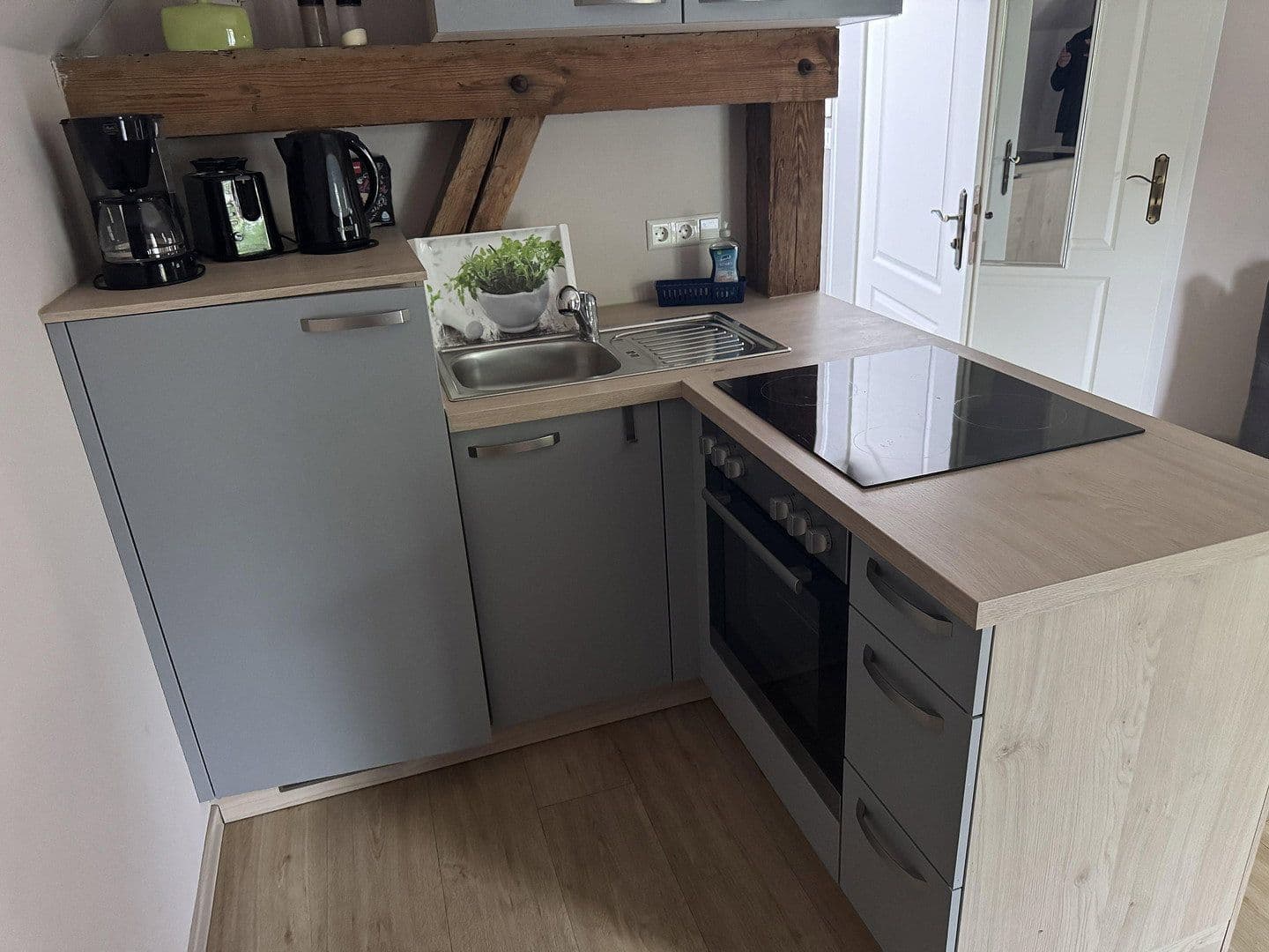 2 bedroom flat to rent, 52 m², Oderberg, Brandenburg 2 bedroom flat to rent, 52 m², Oderberg, Brandenburg