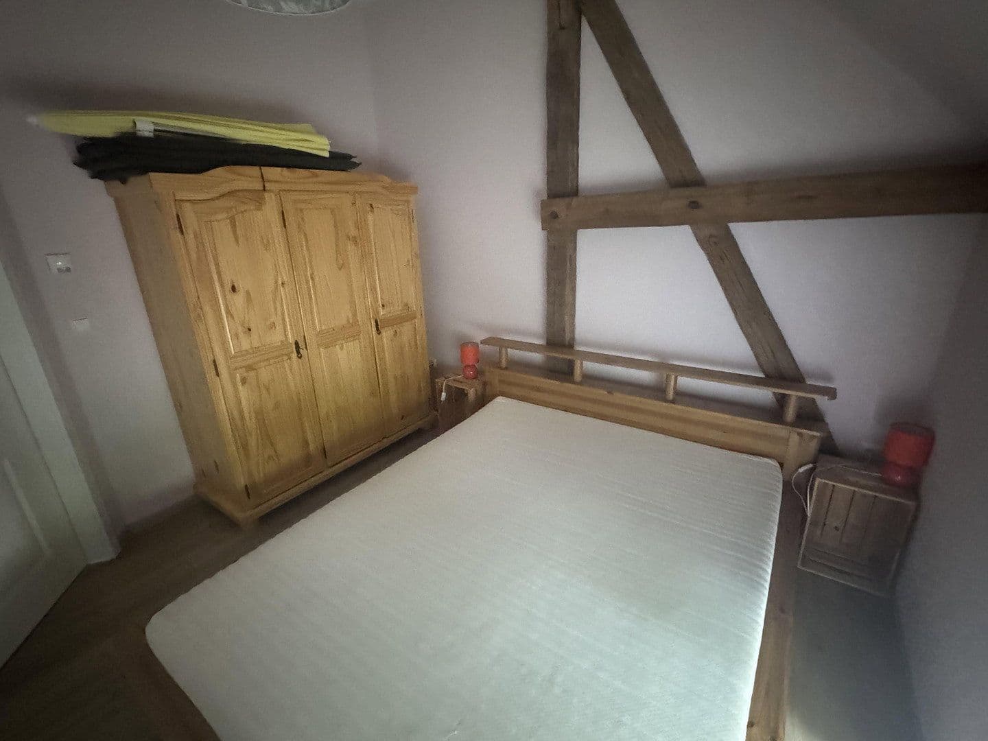2 bedroom flat to rent, 52 m², Oderberg, Brandenburg 2 bedroom flat to rent, 52 m², Oderberg, Brandenburg