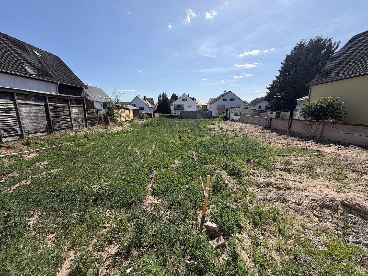 plot for sale, 237 m², Rheintalstr.12, Schwetzingen, Baden-Württemberg plot for sale, 237 m², Rheintalstr.12, Schwetzingen, Baden-Württemberg