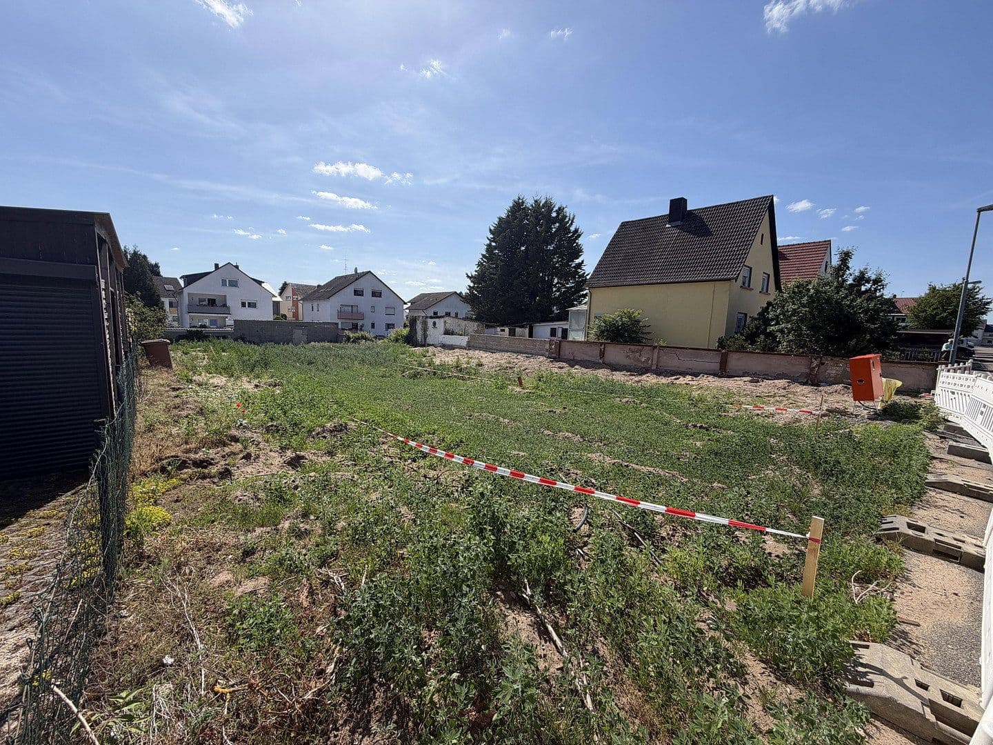 plot for sale, 237 m², Rheintalstr.12, Schwetzingen, Baden-Württemberg plot for sale, 237 m², Rheintalstr.12, Schwetzingen, Baden-Württemberg