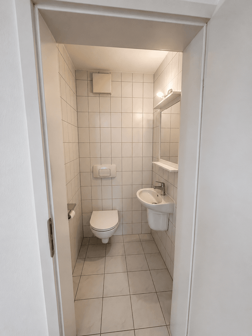 1 bedroom with open-plan kitchen flat to rent, 75 m², Schorndorf, Baden-Württemberg 1 bedroom with open-plan kitchen flat to rent, 75 m², Schorndorf, Baden-Württemberg