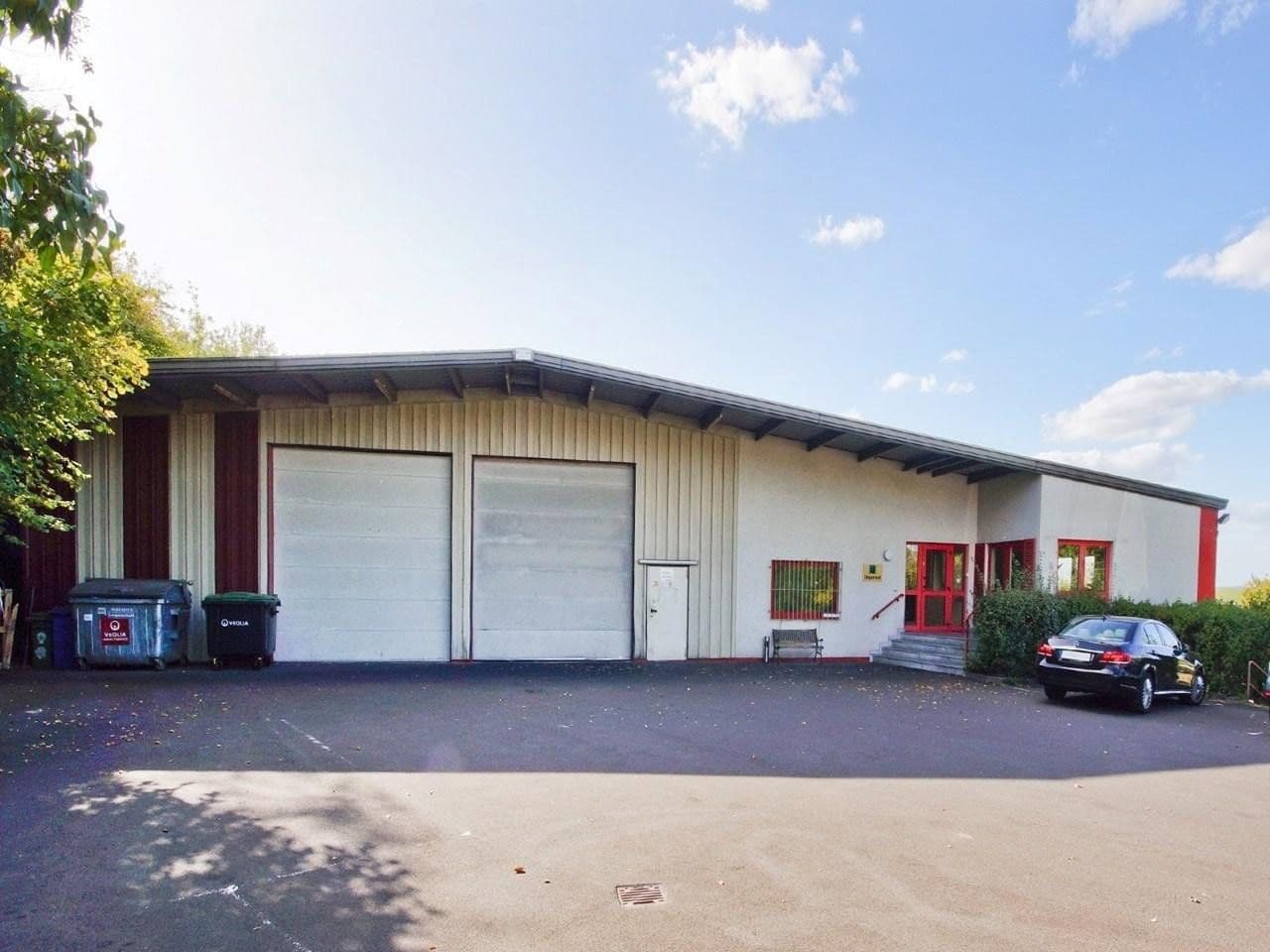 non-residential property to rent, 5,667 m², Gelnhausen, Hesse non-residential property to rent, 5,667 m², Gelnhausen, Hesse