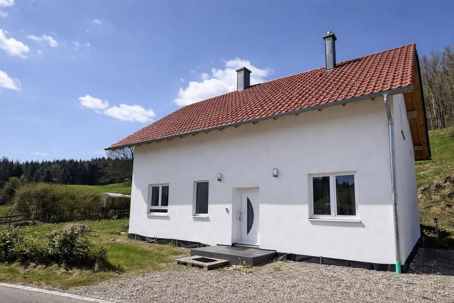 house for sale, 167 m², Ronsberg, Bavaria house for sale, 167 m², Ronsberg, Bavaria
