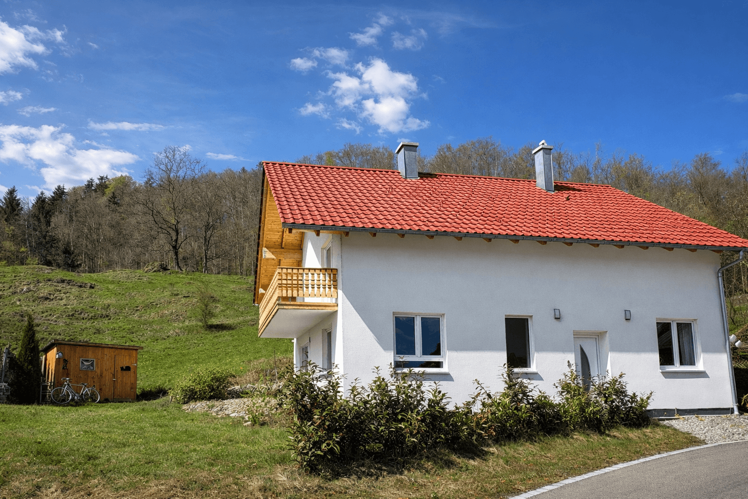 house for sale, 167 m², Ronsberg, Bavaria house for sale, 167 m², Ronsberg, Bavaria