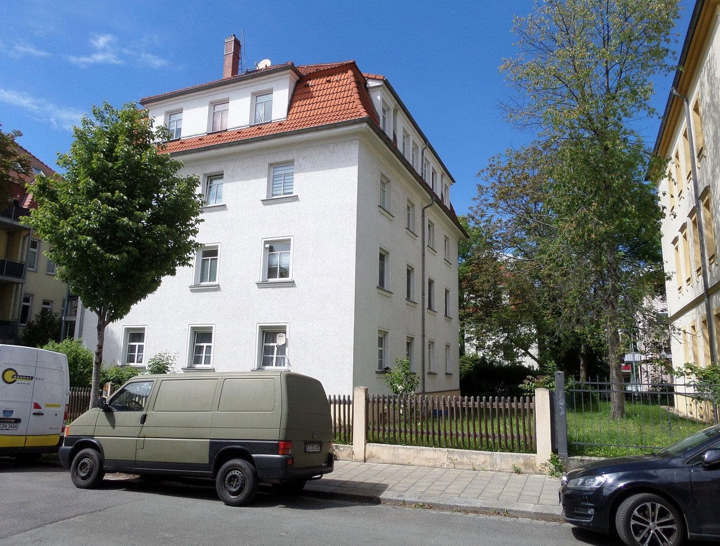 3 bedroom flat for sale, 71 m², Unkersdorfer Straße 18, Dresden, Saxony 3 bedroom flat for sale, 71 m², Unkersdorfer Straße 18, Dresden, Saxony