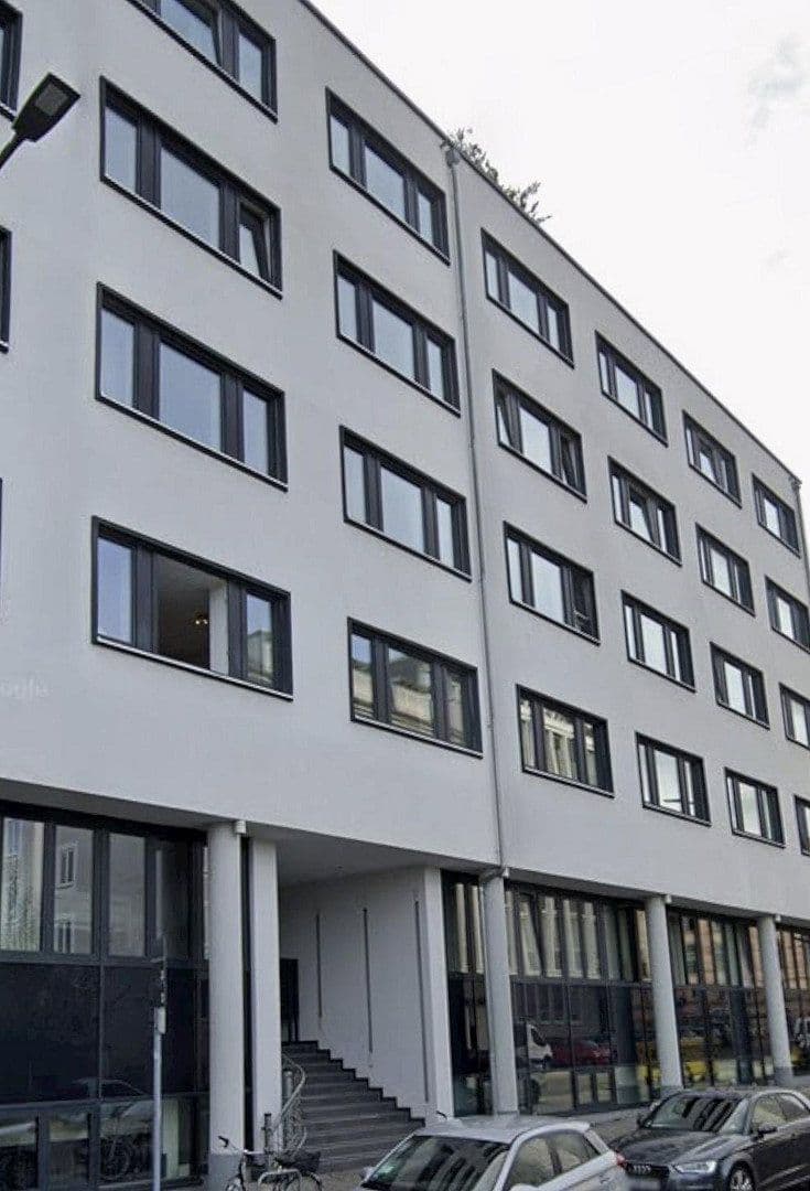 2 bedroom flat for sale, 47 m², Nürnberg, Bavaria 2 bedroom flat for sale, 47 m², Nürnberg, Bavaria