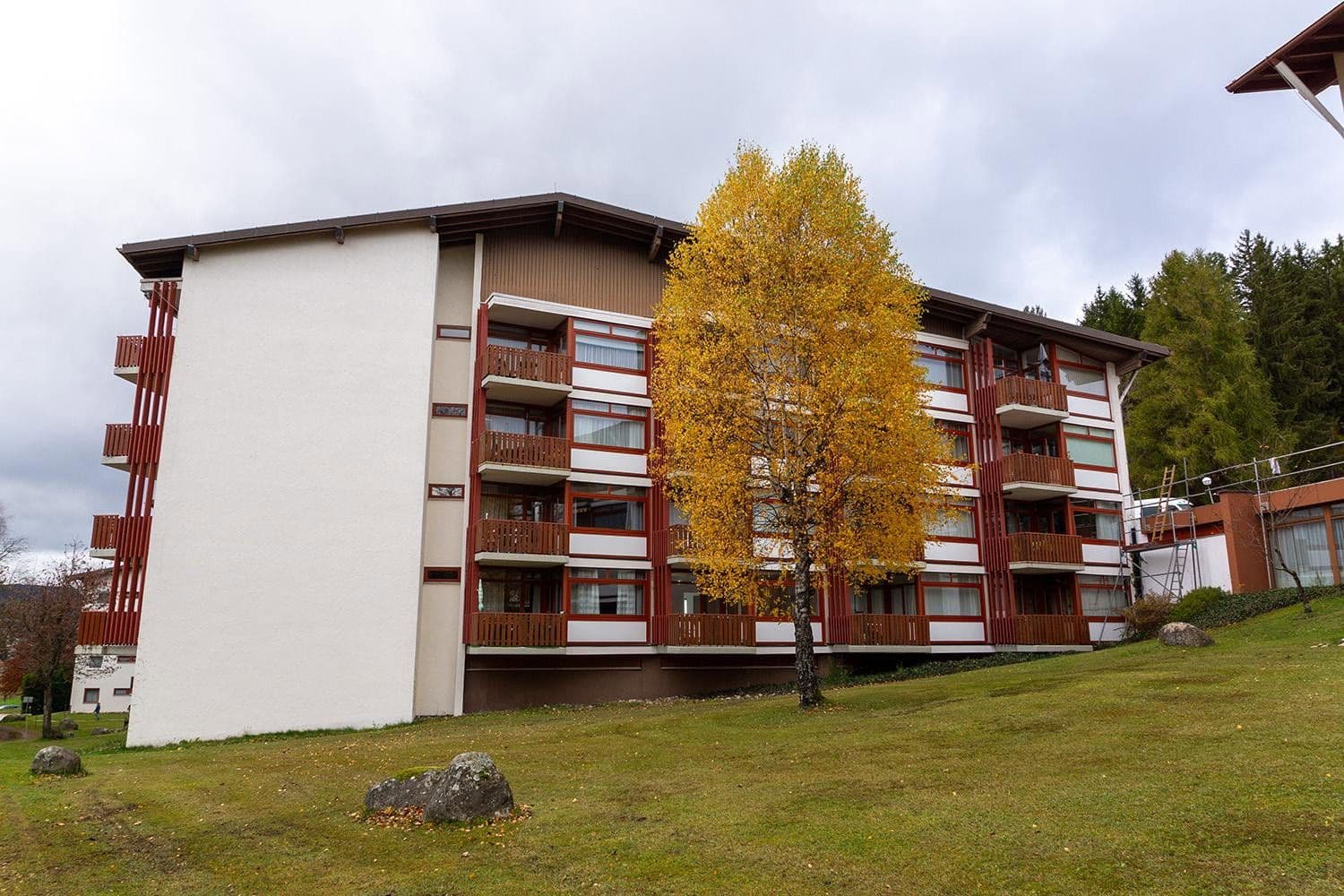 2 bedroom flat for sale, 43 m², Am Riesenbühl 3, Schluchsee, Baden-Württemberg 2 bedroom flat for sale, 43 m², Am Riesenbühl 3, Schluchsee, Baden-Württemberg