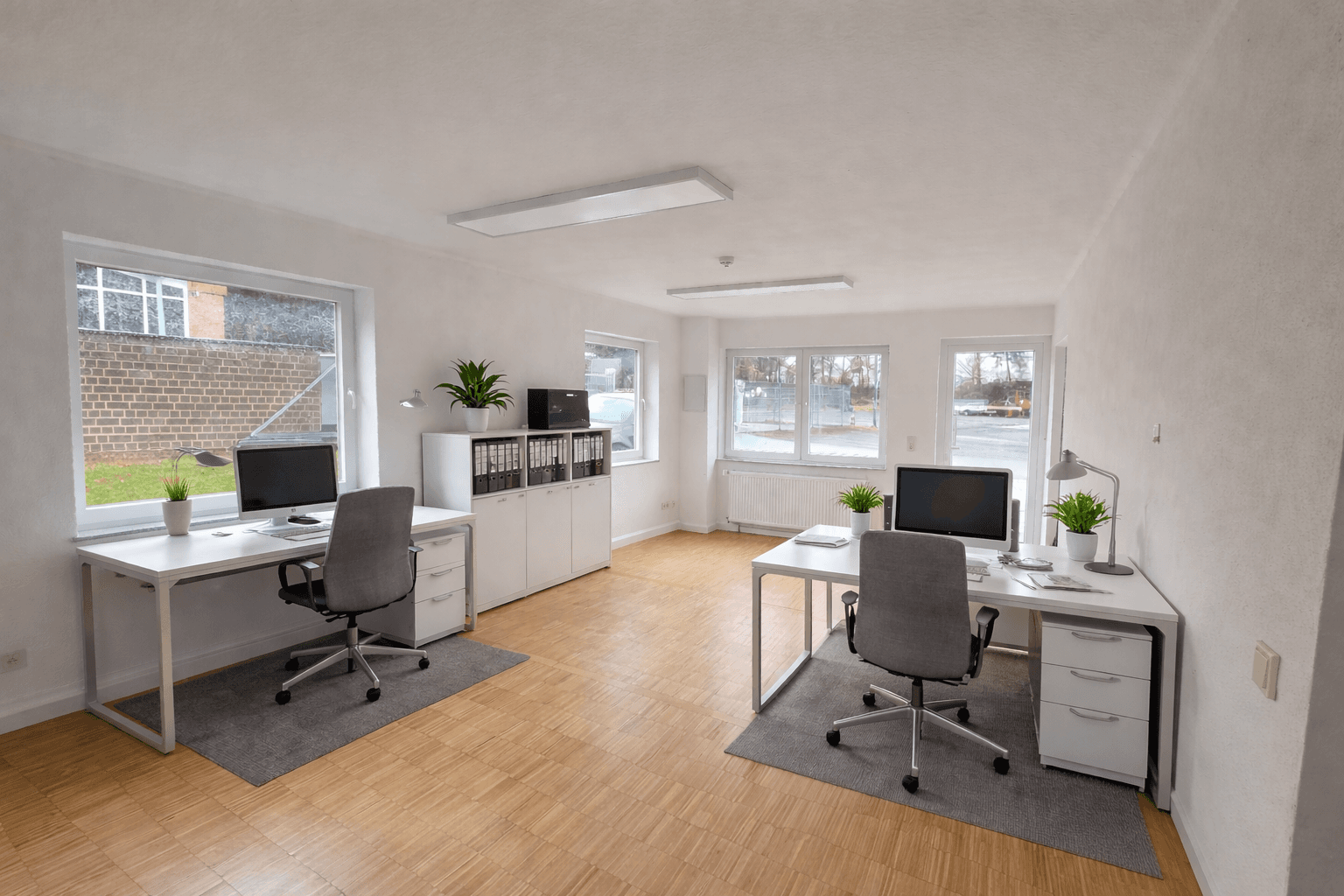 office to rent, 49 m², Im Gewerbegebiet 11, Sankt Ingbert, Saarland office to rent, 49 m², Im Gewerbegebiet 11, Sankt Ingbert, Saarland