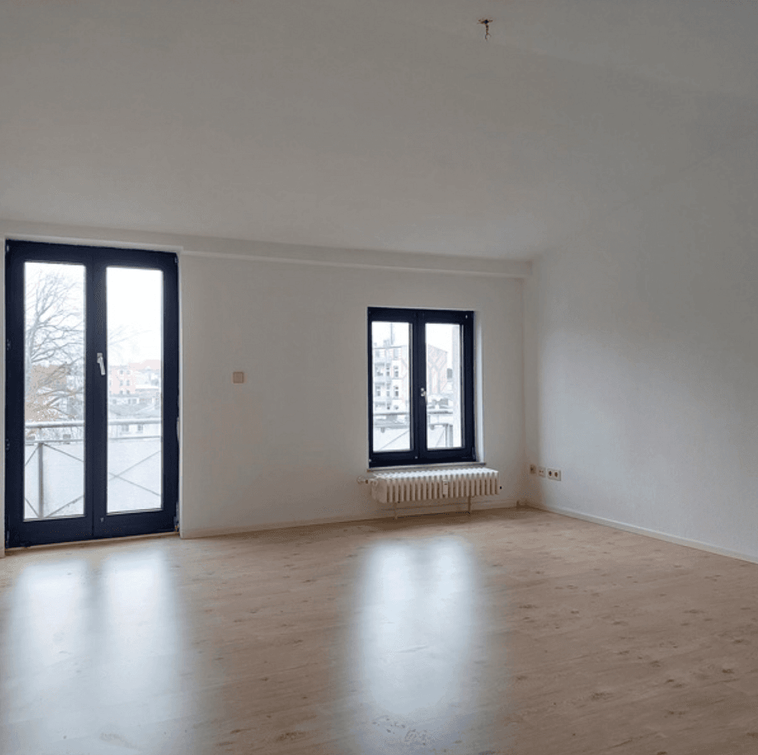 1 bedroom flat to rent, 40 m², Fritz-Reuter-Straße 11, Schwerin, Mecklenburg-Vorpommern 1 bedroom flat to rent, 40 m², Fritz-Reuter-Straße 11, Schwerin, Mecklenburg-Vorpommern