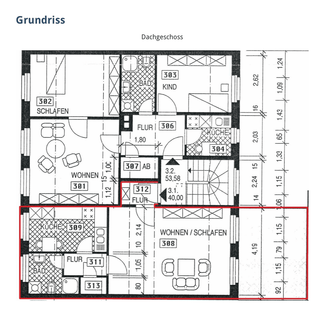 1 bedroom flat to rent, 40 m², Fritz-Reuter-Straße 11, Schwerin, Mecklenburg-Vorpommern 1 bedroom flat to rent, 40 m², Fritz-Reuter-Straße 11, Schwerin, Mecklenburg-Vorpommern