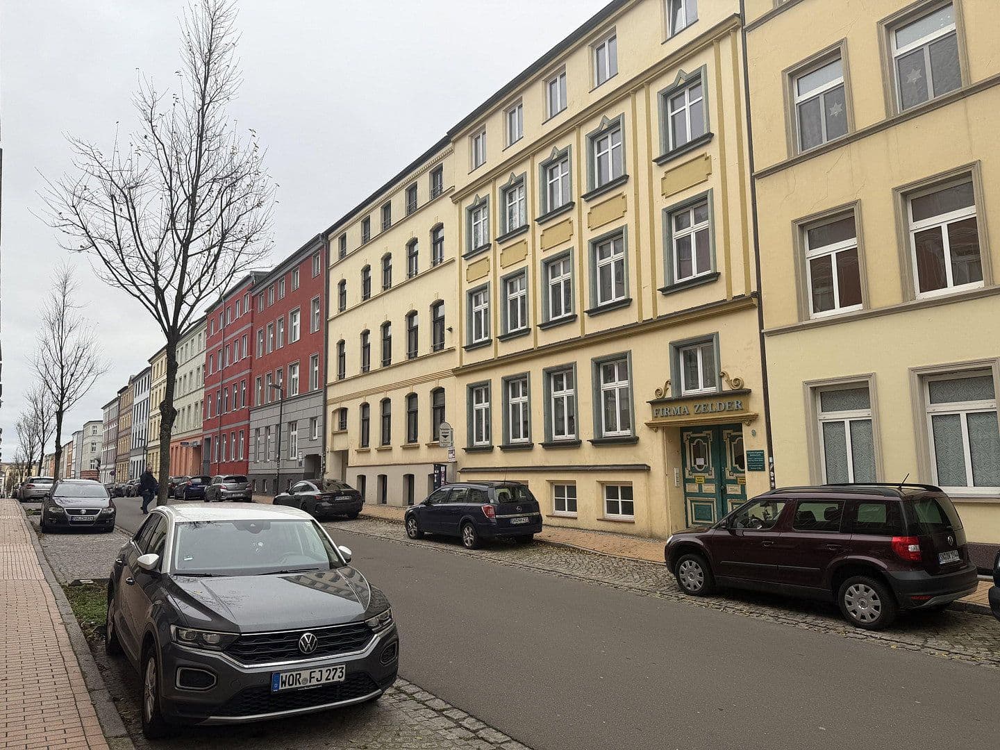 1 bedroom flat to rent, 40 m², Fritz-Reuter-Straße 11, Schwerin, Mecklenburg-Vorpommern 1 bedroom flat to rent, 40 m², Fritz-Reuter-Straße 11, Schwerin, Mecklenburg-Vorpommern