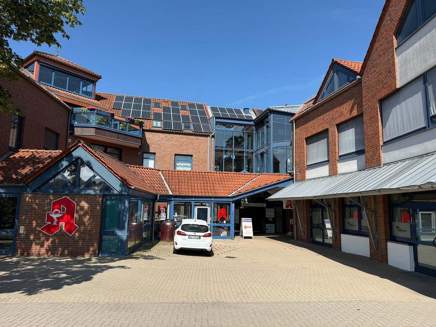 office to rent, 950 m², Führser Mühlweg 70, 31582, Nienburg/Weser, Lower Saxony office to rent, 950 m², Führser Mühlweg 70, 31582, Nienburg/Weser, Lower Saxony