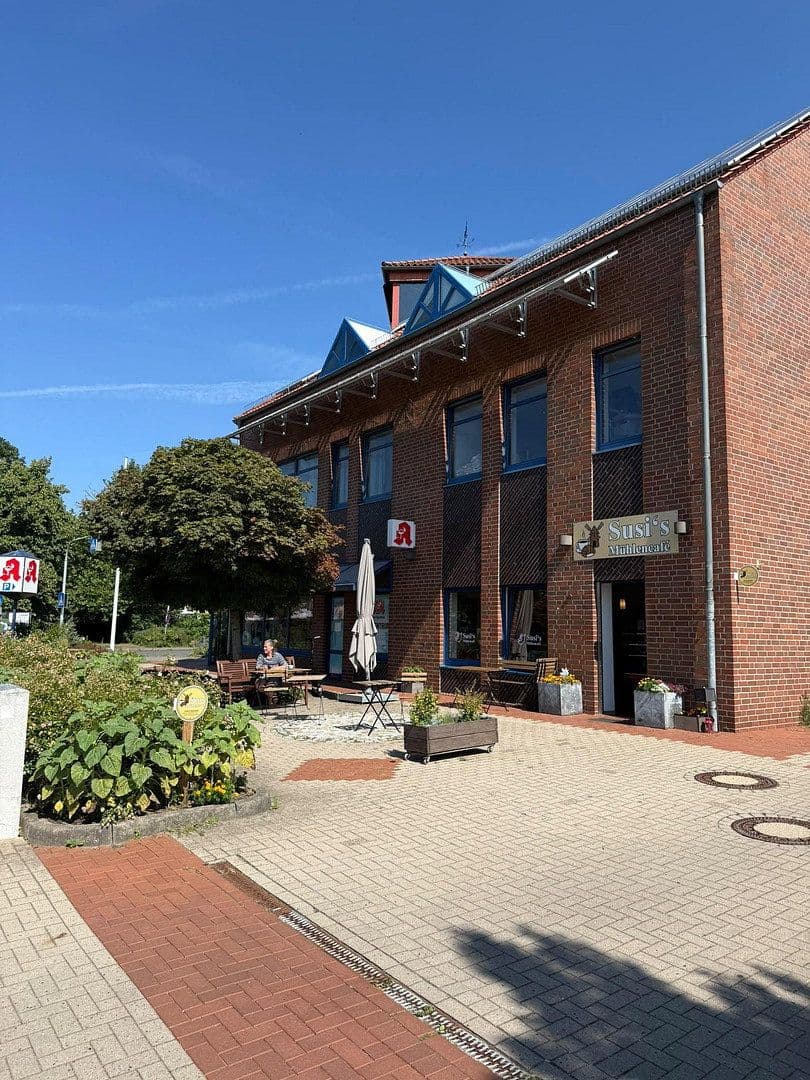 office to rent, 950 m², Führser Mühlweg 70, 31582, Nienburg/Weser, Lower Saxony office to rent, 950 m², Führser Mühlweg 70, 31582, Nienburg/Weser, Lower Saxony