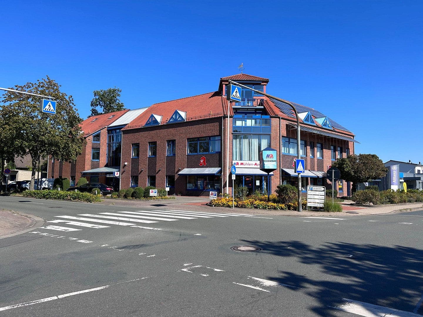 office to rent, 950 m², Führser Mühlweg 70, 31582, Nienburg/Weser, Lower Saxony office to rent, 950 m², Führser Mühlweg 70, 31582, Nienburg/Weser, Lower Saxony