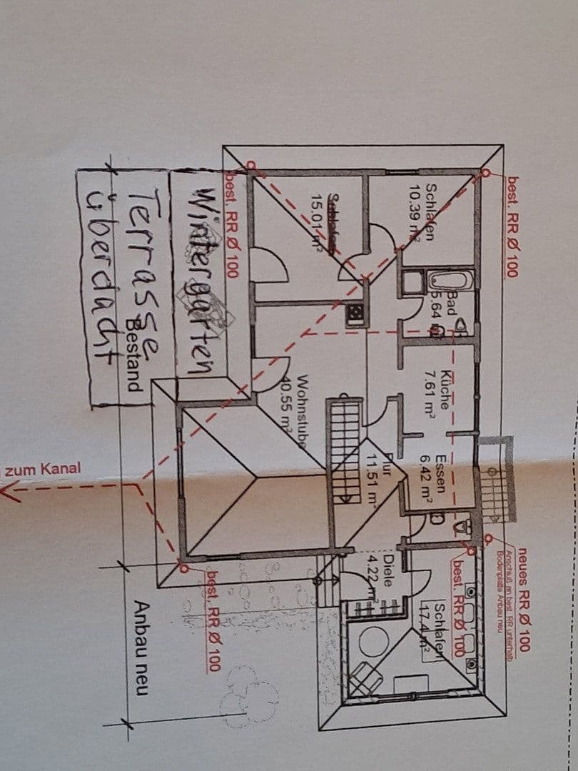 5 bedroom flat to rent, 137 m², Akazienweg 10, Zweibrücken, Rhineland-Palatinate 5 bedroom flat to rent, 137 m², Akazienweg 10, Zweibrücken, Rhineland-Palatinate