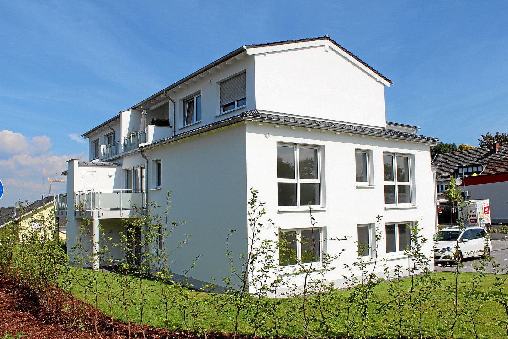 3 bedroom flat to rent, 94 m², Domblick 61, Königswinter, North Rhine-Westphalia 3 bedroom flat to rent, 94 m², Domblick 61, Königswinter, North Rhine-Westphalia