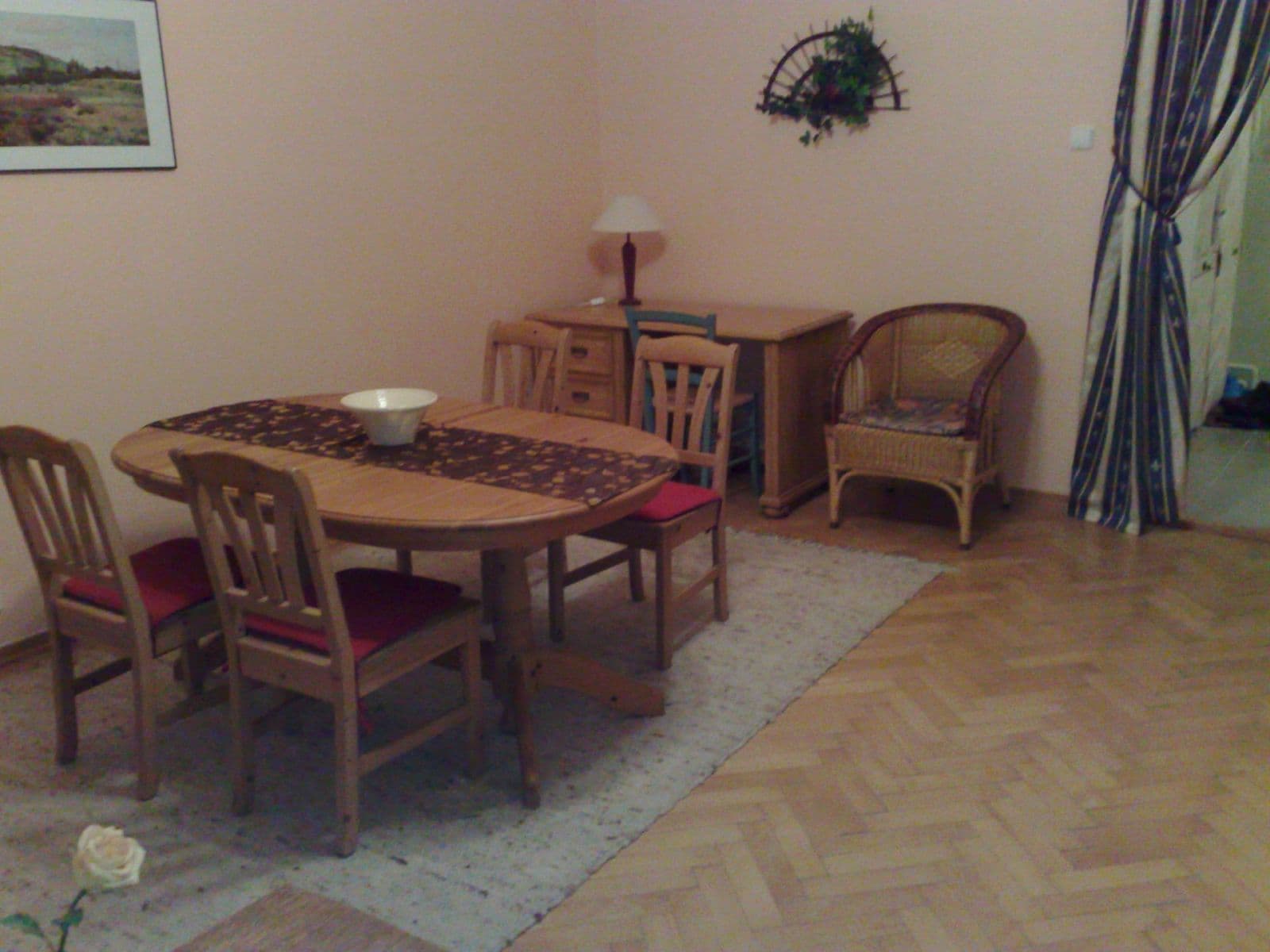 1 bedroom with open-plan kitchen flat to rent, 54 m², Chodská, Prague, Prague 1 bedroom with open-plan kitchen flat to rent, 54 m², Chodská, Prague, Prague